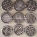 Stainless Steel Wire Mesh Screens